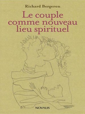 cover image of Le couple comme nouveau lieu spirituel